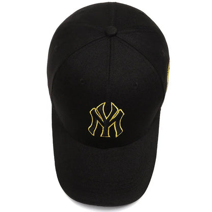 Brooklyn Four Seasons Embroidered Baseball Cap