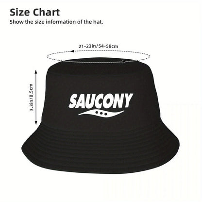 Saucony Fan Edition Classic Outdoor Bucket Hat