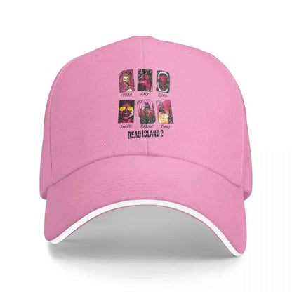 Dead Island 2 Characters Baseball Cap