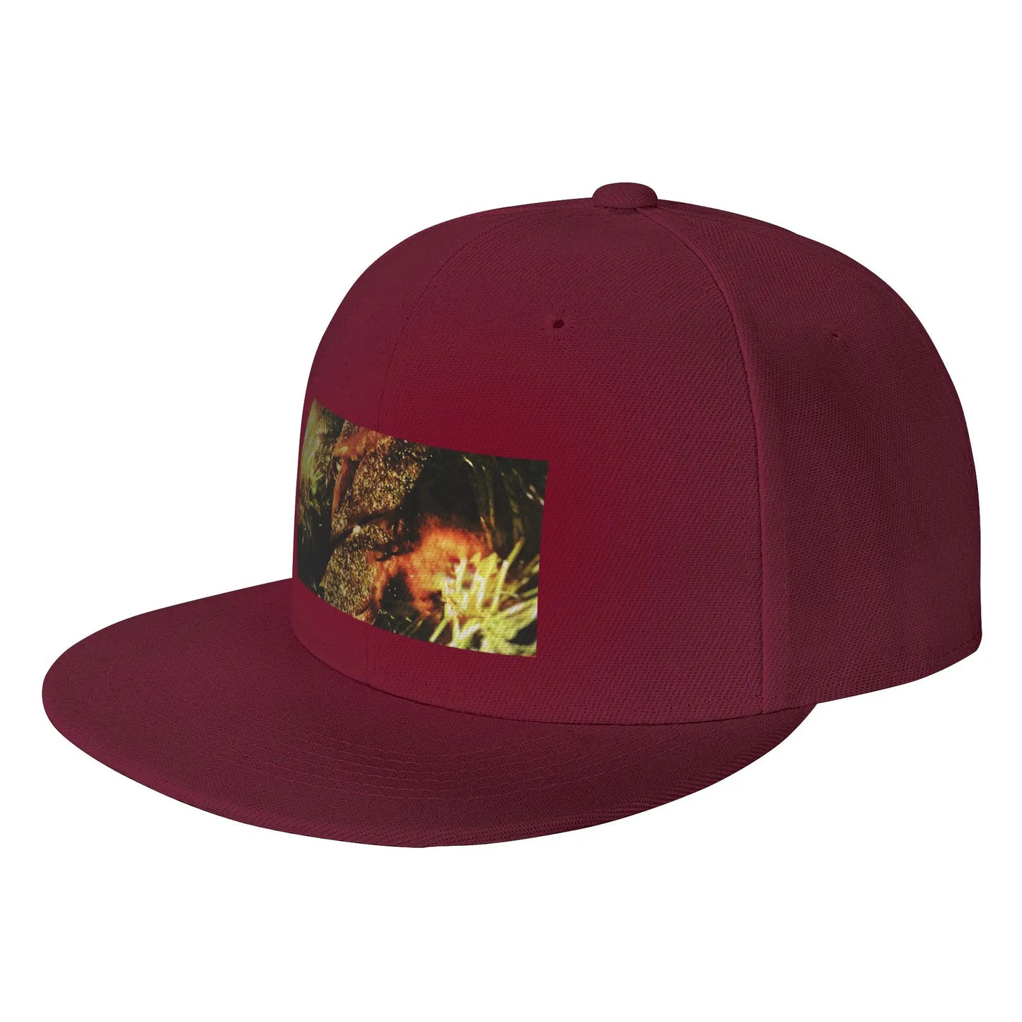 Fashion Christmas Deco Abstract Snapback Cap