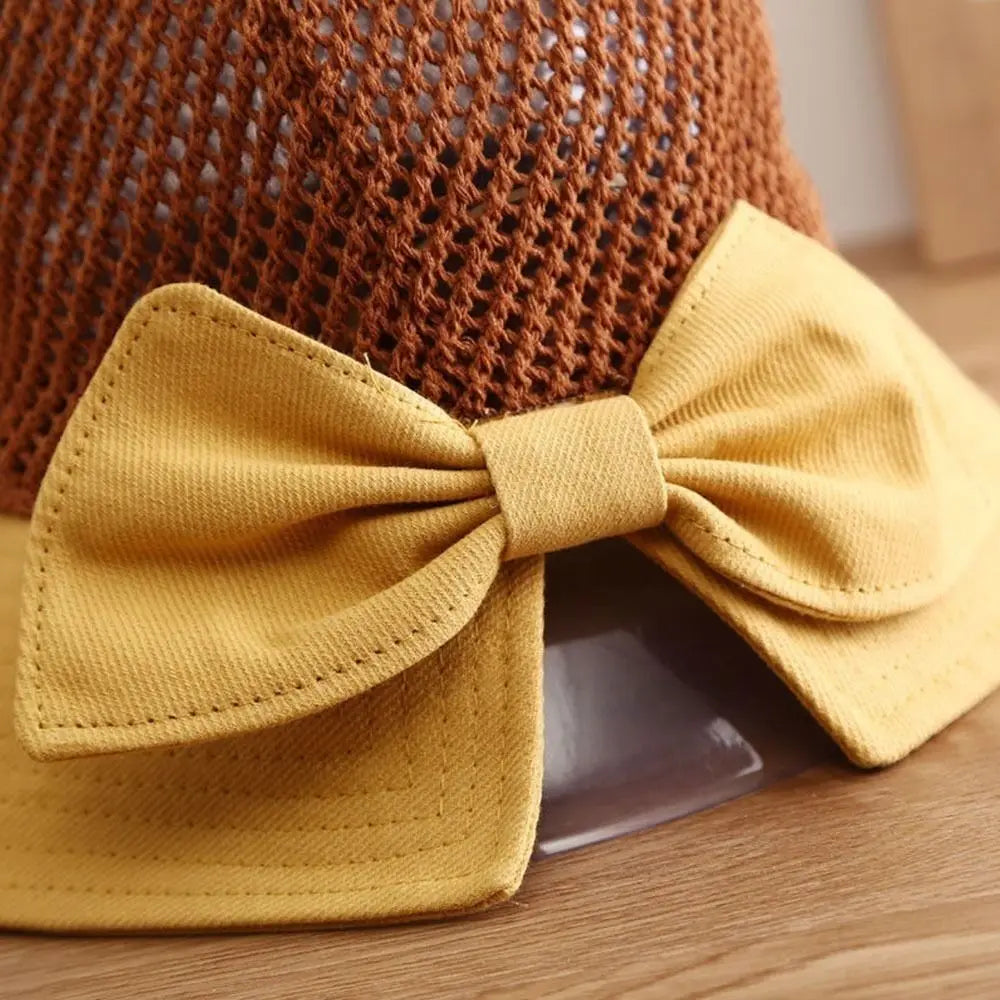 Summer Women Bucket Hat Anti UV Sun Hats