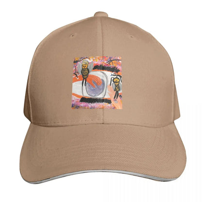 Story Book Vintage Two-Tone Baseball Cap