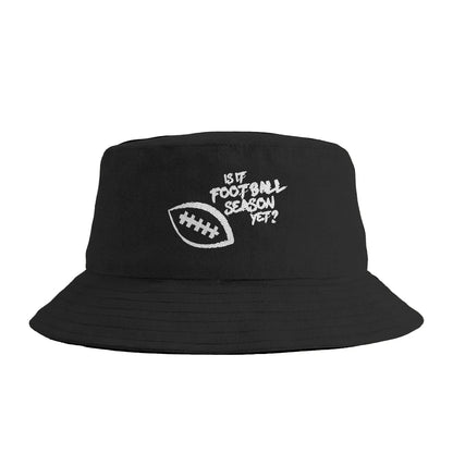 Football Not Soccer Bucket Hat