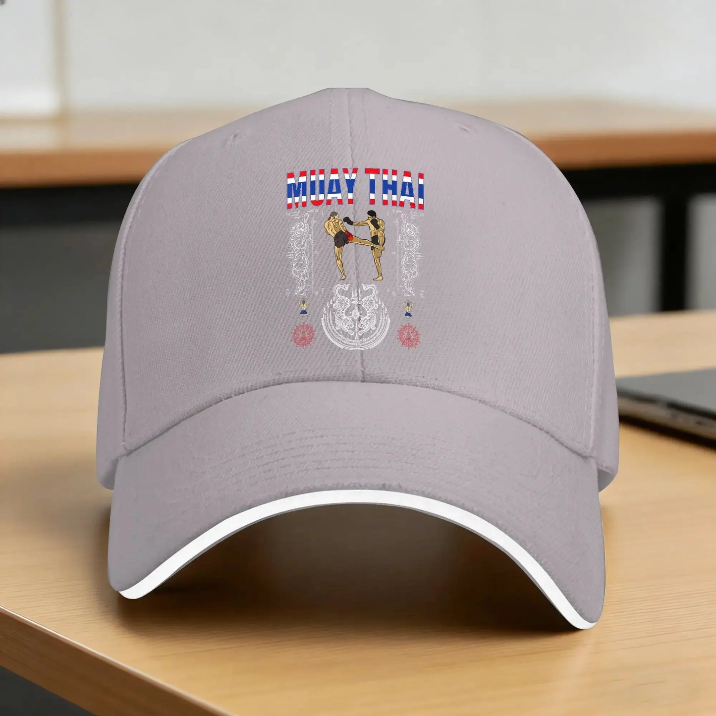 Sawadee Thai Sak Yant Traditional Baseball Cap