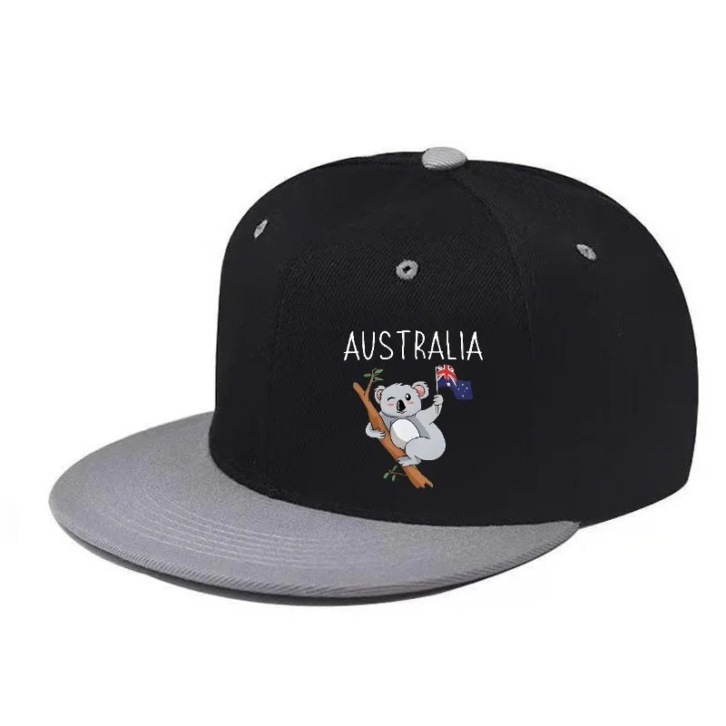Unisex Urban Design Printed Cap