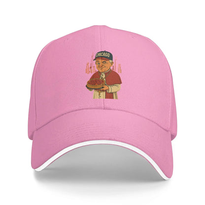 Da Pope Chicago Style Leo XIV Baseball Cap
