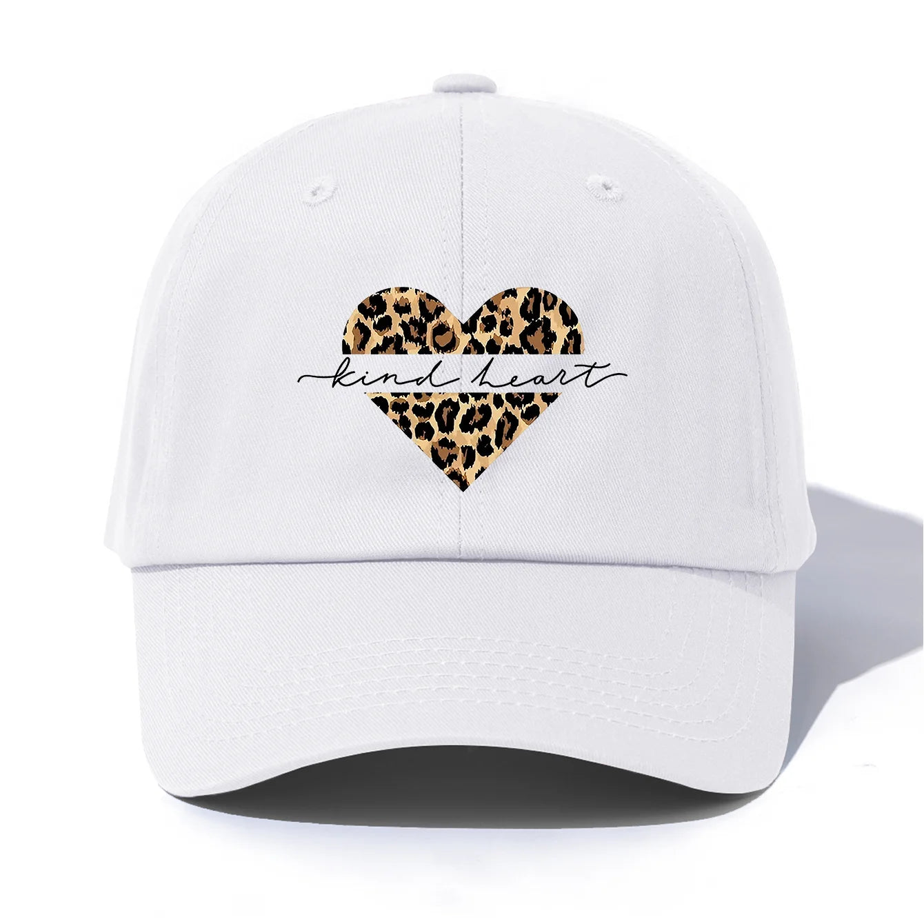 Kind Heart Retro Dad Baseball Cap