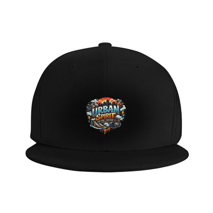 City Flow Snapback Cap