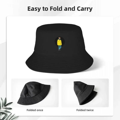 Dark Jonah Classic Bucket Hat