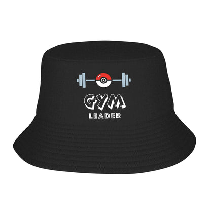 Trendy Pokemon Gym Leader Bucket Hats