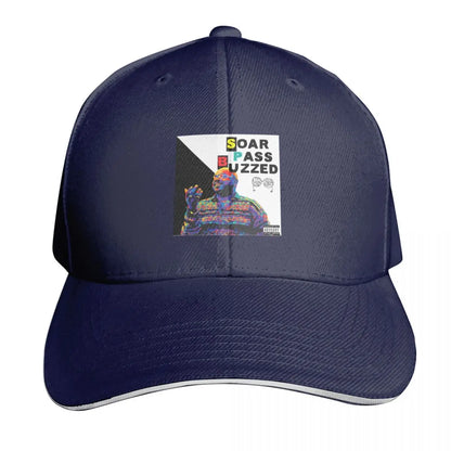Soar Pass Buzzed UPF 50+ Mesh Baseball Cap