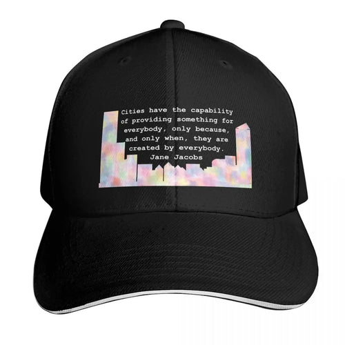 For Everybody By Everybody UPF 50 Baseball Cap