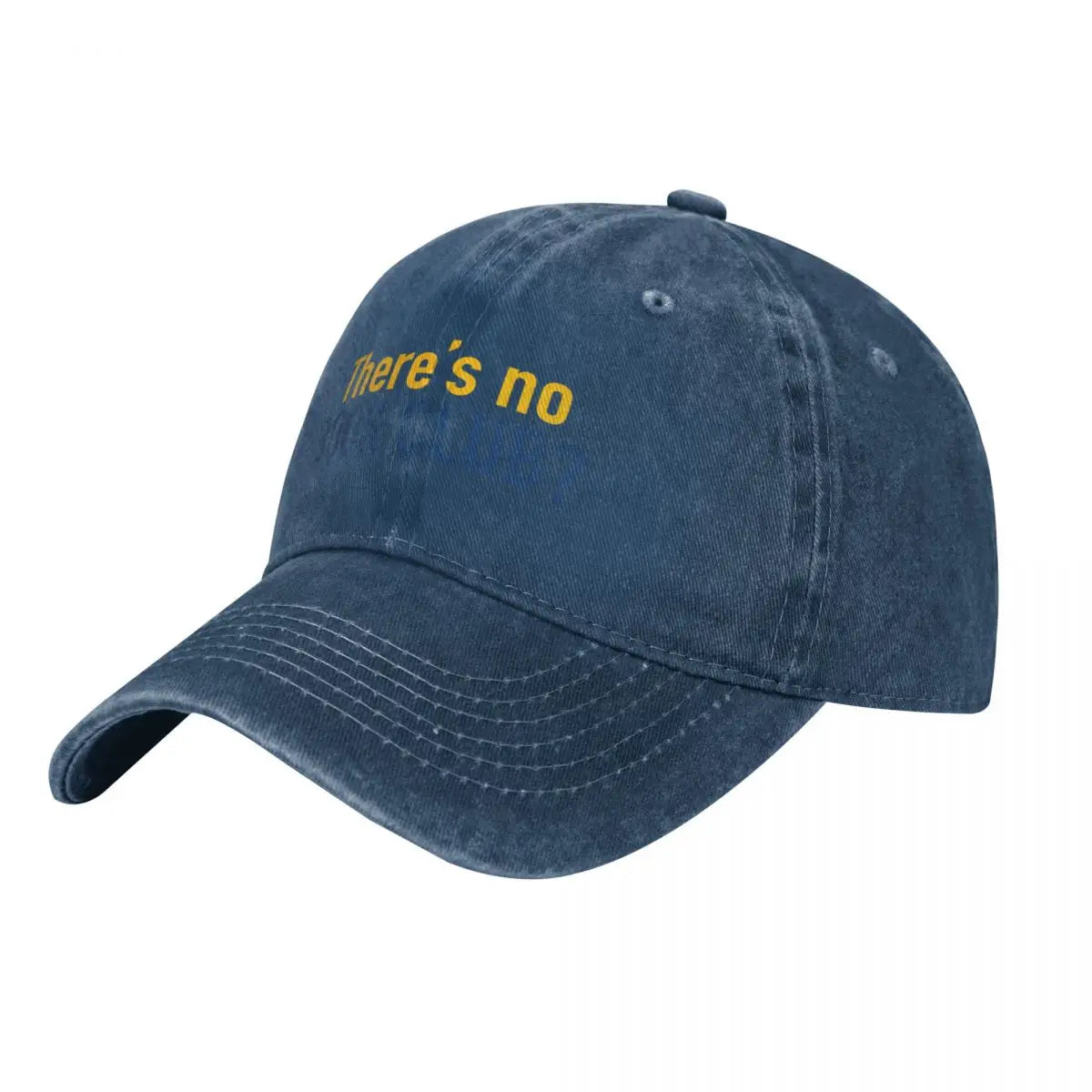 There's No Book Club Yellowjackets Baseball Cap