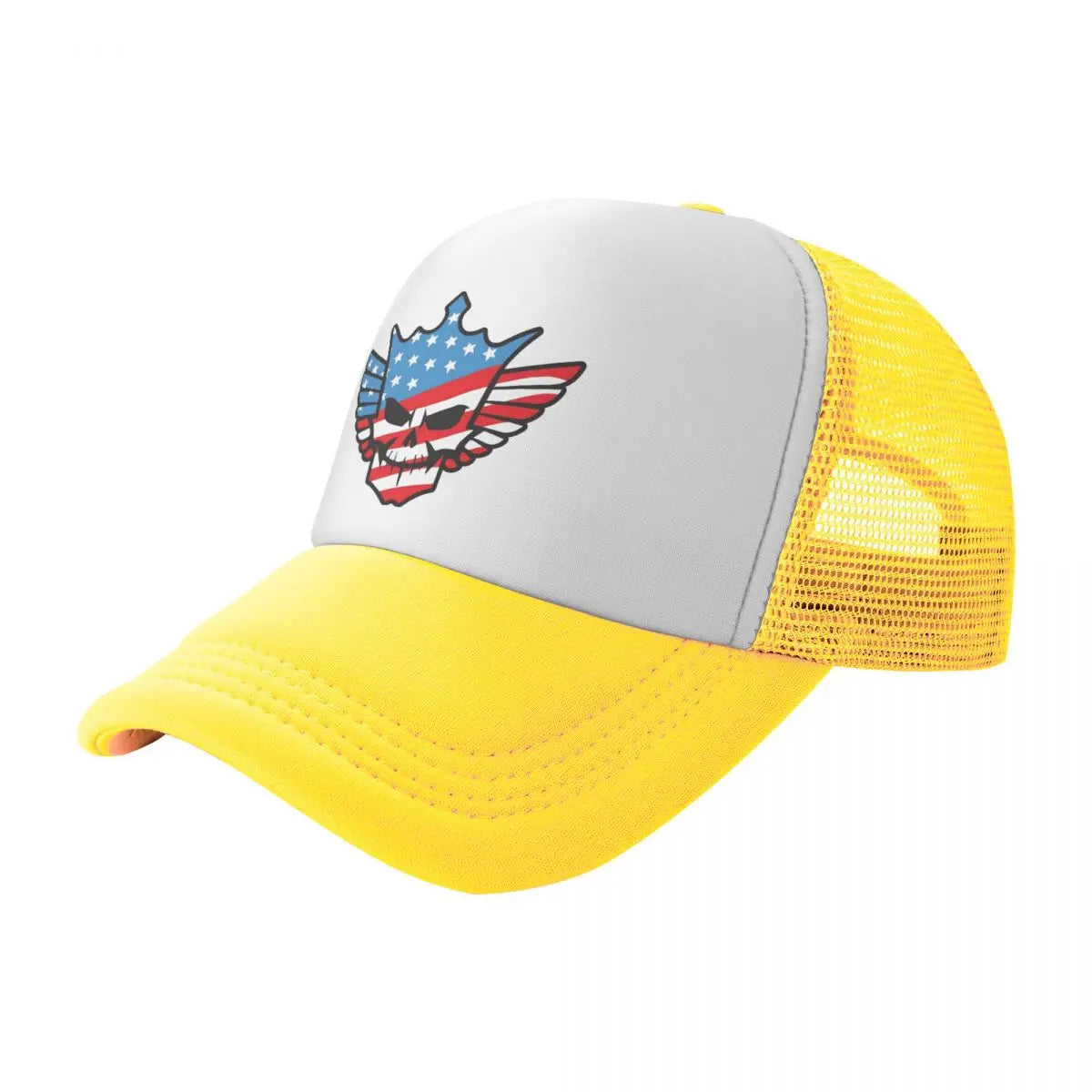 Cody Rhodes Mesh Baseball Cap Unisex Hip Hop