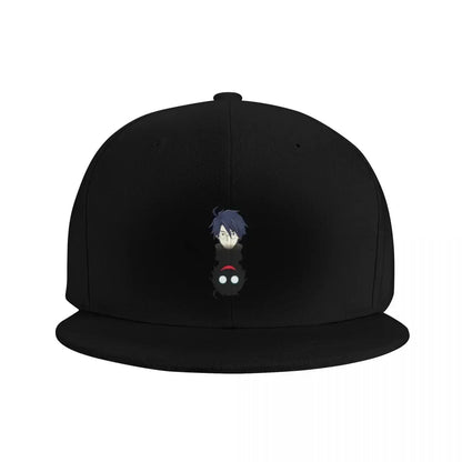 2026 Shiroe Mirror Streetwear Fashion Snapback Cap