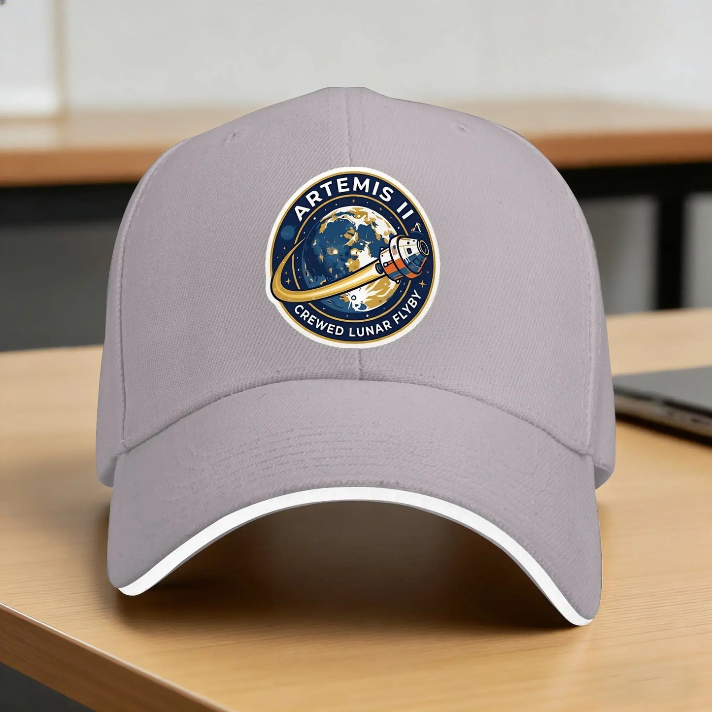 Artemis II Outdoor Sports Baseball Cap