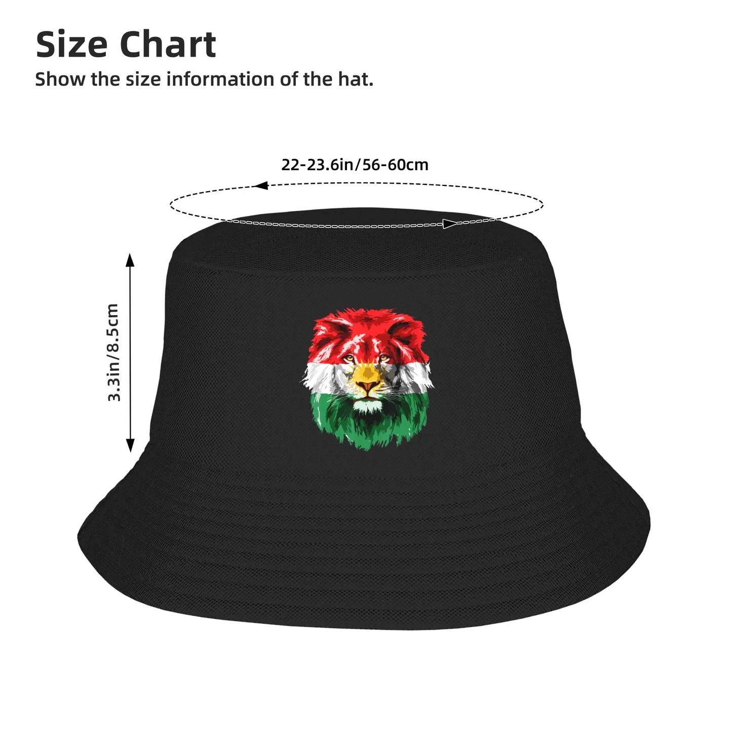 Summer Bucket Hat Outdoor Fisherman