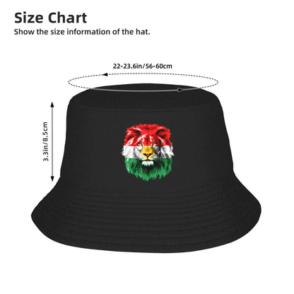 Summer Bucket Hat Outdoor Fisherman