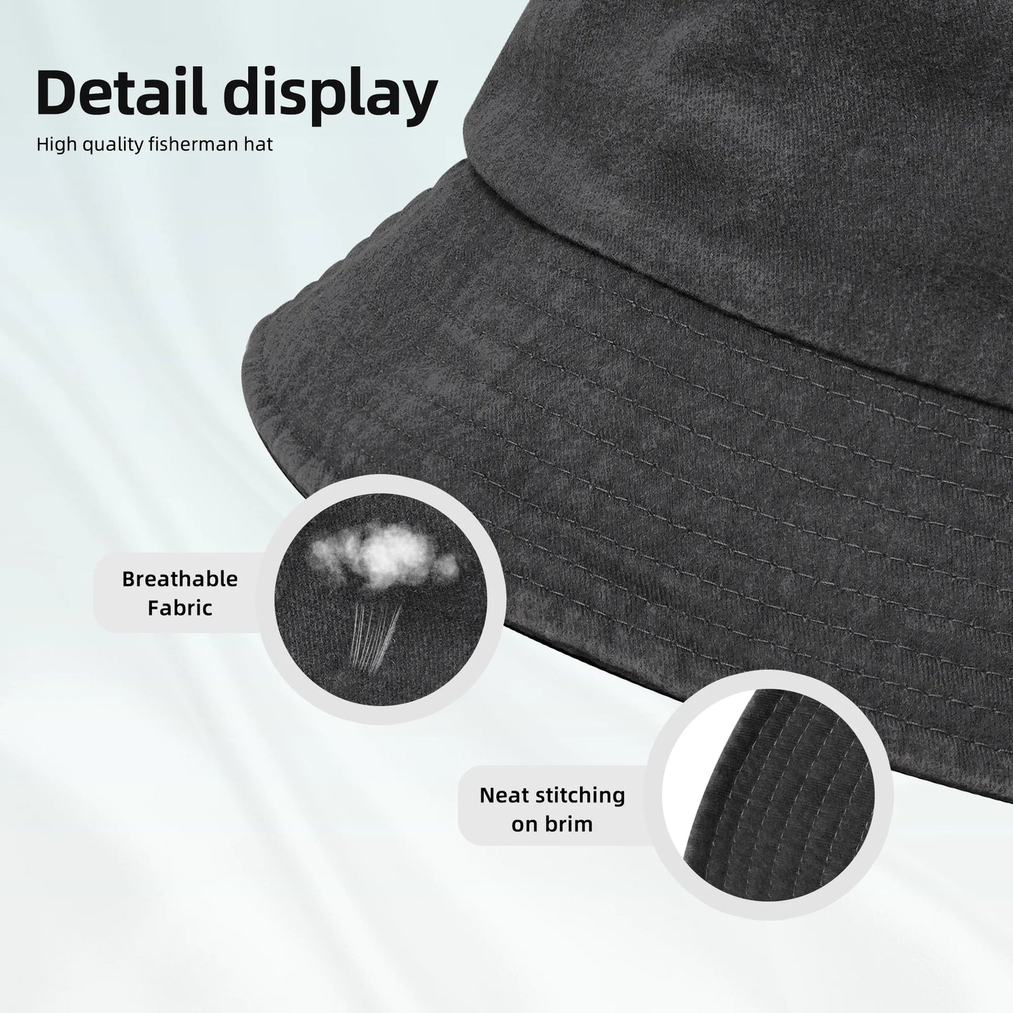 Beach Hatwear Limp Bizkit Logo Bucket Hat