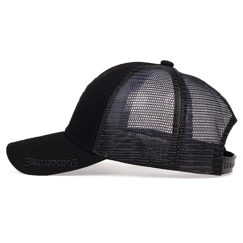 Embroidered Totem Baseball Hat