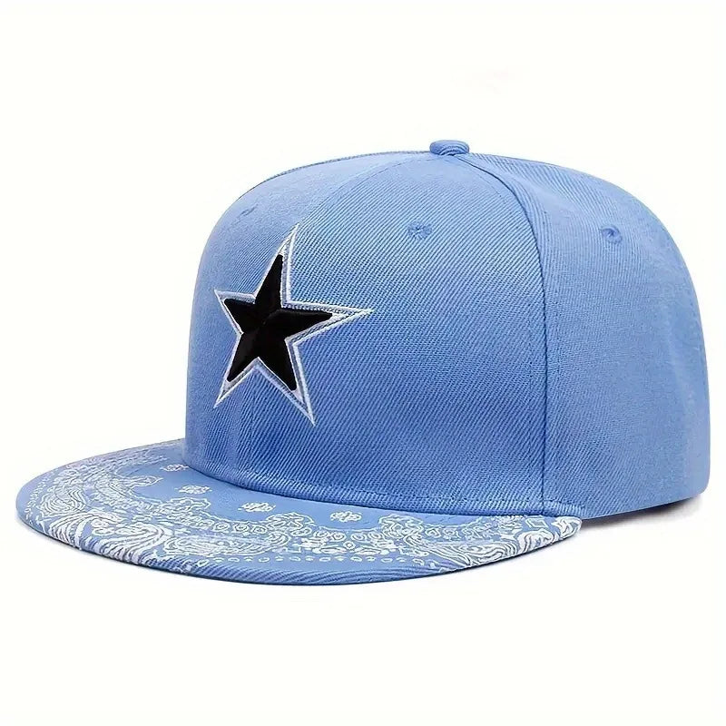Luxury Outdoor Hip Hop Snapback Cap