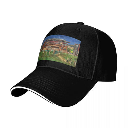 Lancashire Cricket Classic Baseball Cap