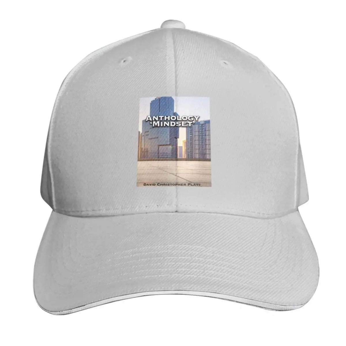 Anthology Mindset David Christopher Platt Baseball Cap
