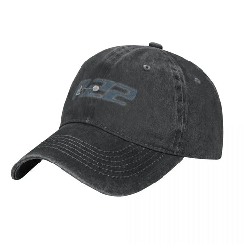 R22 Helicopter Fashion Baseball Cap