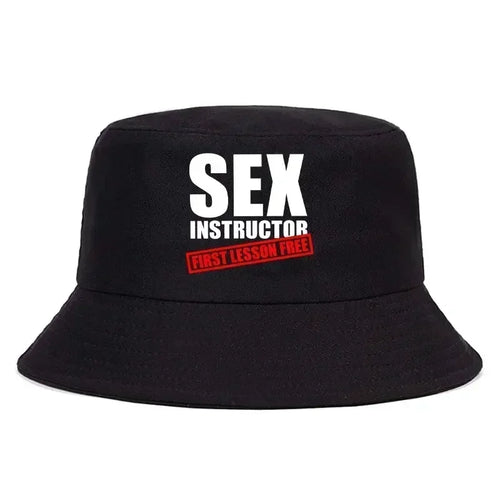Unisex Reversible Cotton Sun Protection Bucket Hat