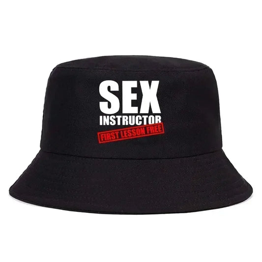 Unisex Reversible Cotton Sun Protection Bucket Hat