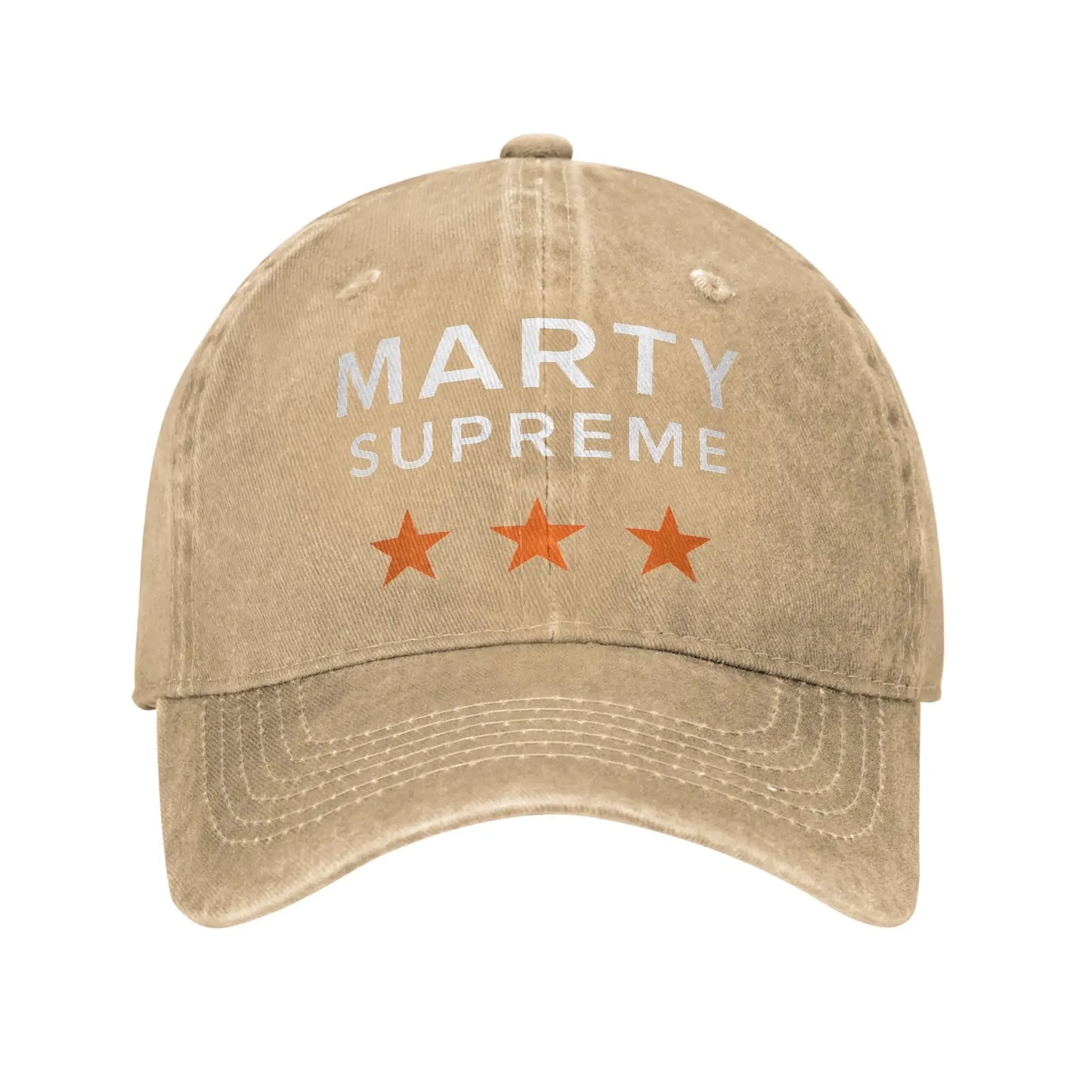 Marty Supreme Movie Baseball Cap