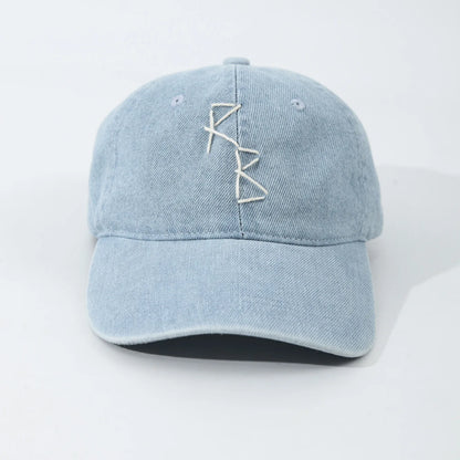 RB Baseball Cap Russian Style