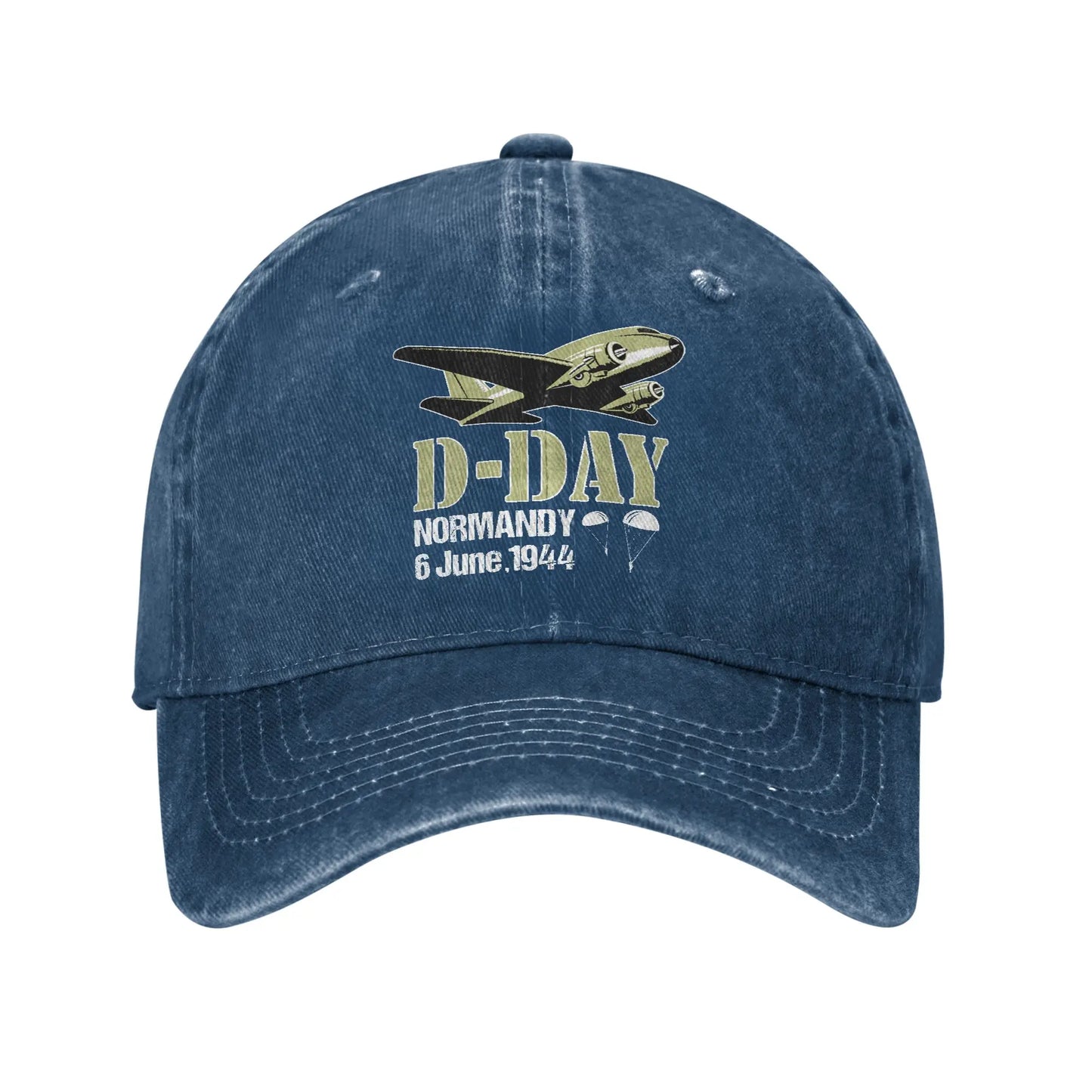 D-Day Normandy Baseball Cap