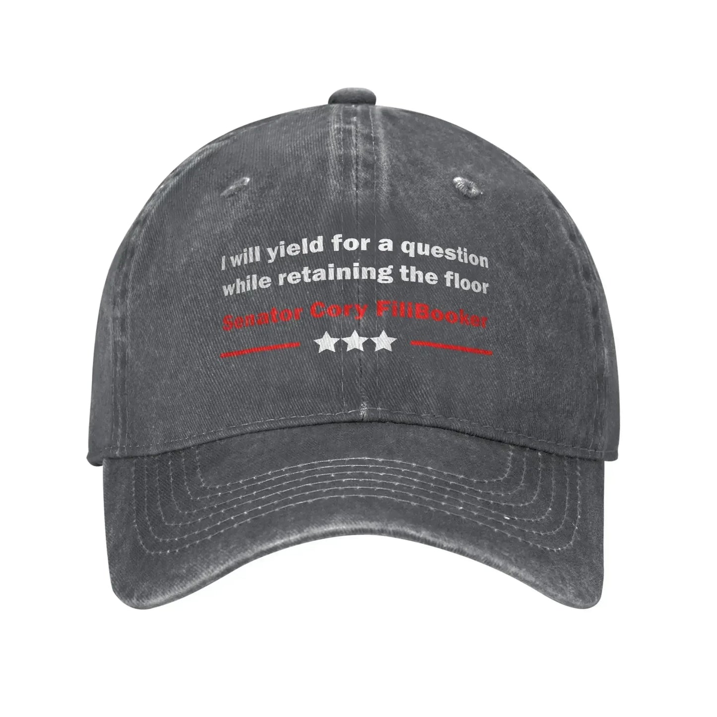 Cory FiliBooker Filibuster Baseball Cap