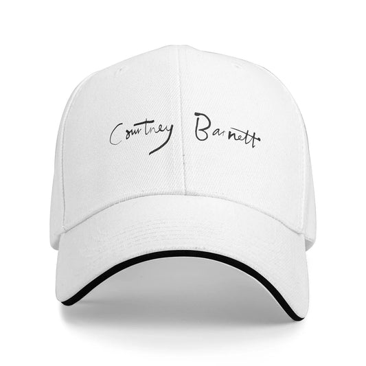 Courtney Barnett Australian Singer Baseball Cap
