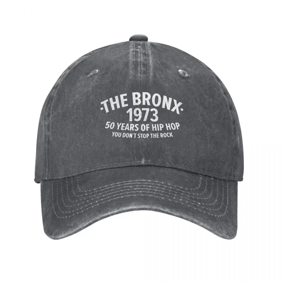 Bronx 1973 Hip Hop Baseball Cap