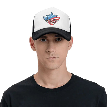 Cody Rhodes Mesh Baseball Cap Unisex Hip Hop