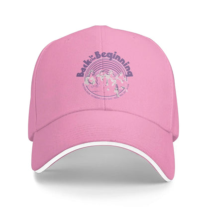 The Beginning Tour 2025 Baseball Cap