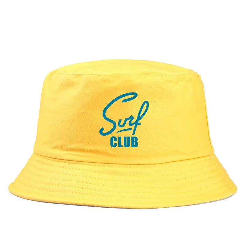 Reversible Surf Club Bucket Hat
