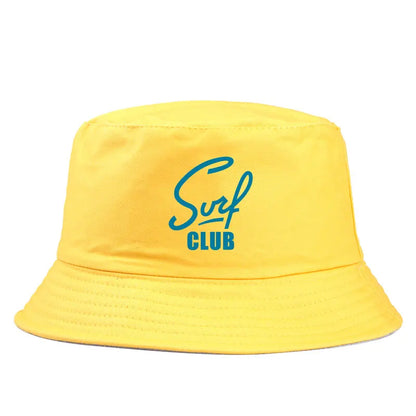 Reversible Surf Club Bucket Hat