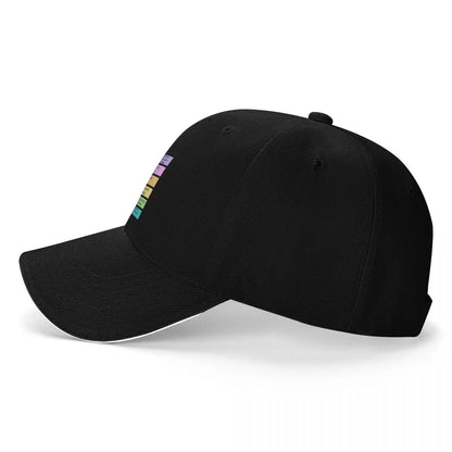 Prayer Of Good Courage Cotton Twill Snapback Baseball Cap