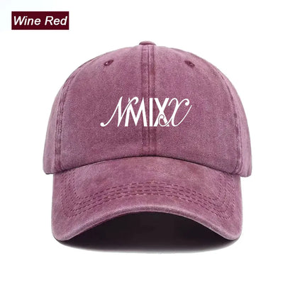 Kpop NMIXX NSWER Baseball Cap