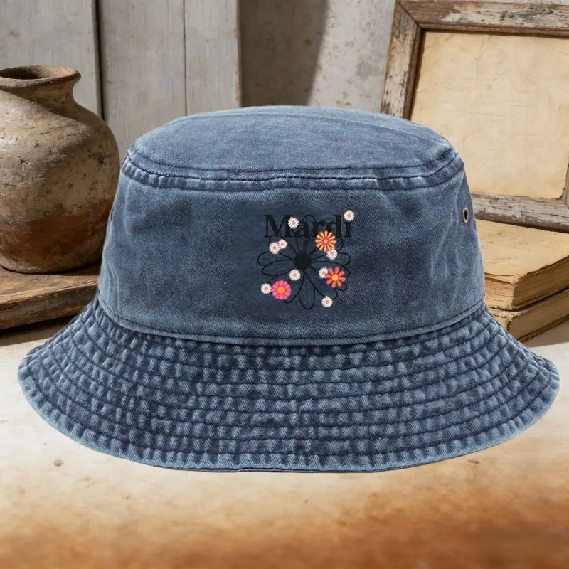 Quick Dry UV Protection Bucket Hat