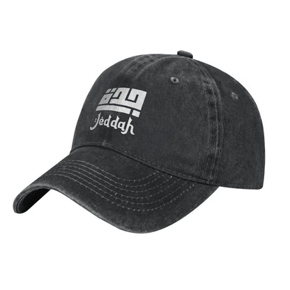 Jeddah Saudi Arabia Baseball Cap