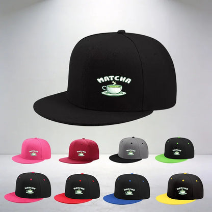 1 Pattern Printed Sports Style Cap