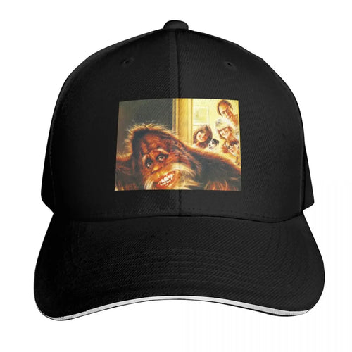 Harry And The Hendersons Breathable Mesh Baseball Cap