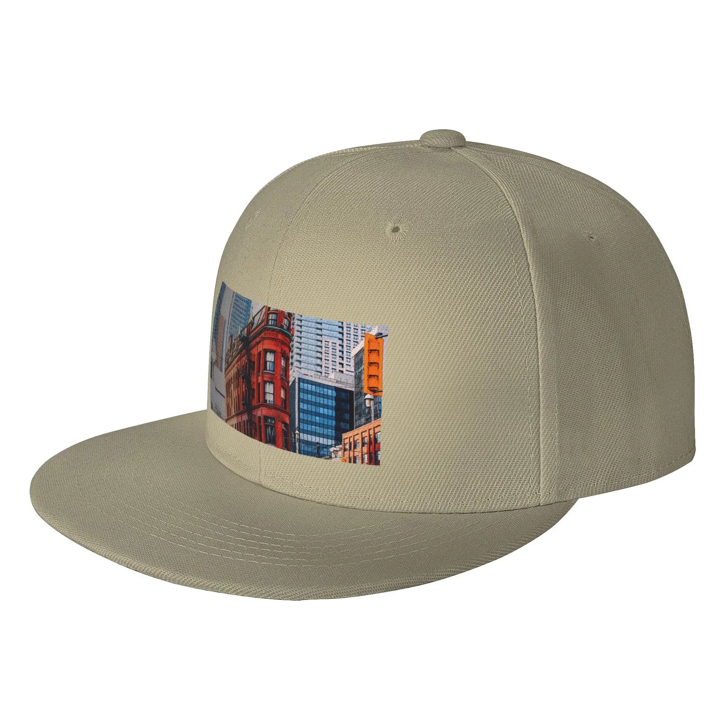 Fashion Toronto Canada City Snapback Cap