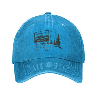 Noah Kahan Stick Season Baseball Cap