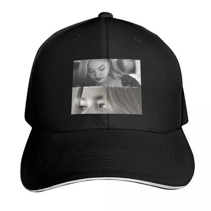 Midnight Rain FreenBecky Breathable Mesh Baseball Cap
