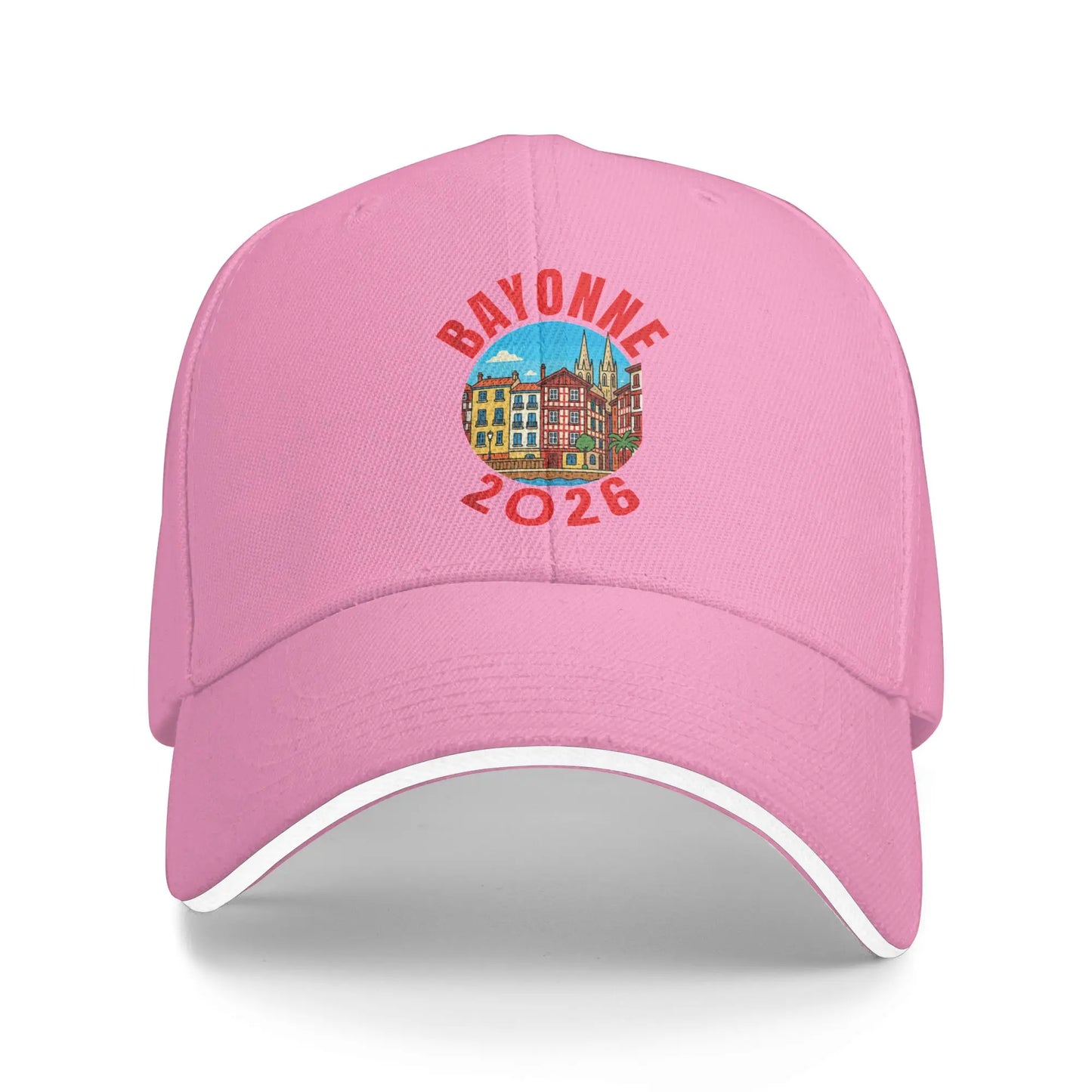Bayonne Festivals 2026 French France Baseball Cap